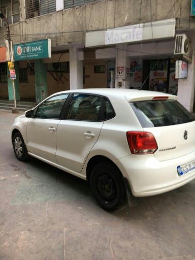 Volkswagen Polo Trendline 1.2L (P) 2011
