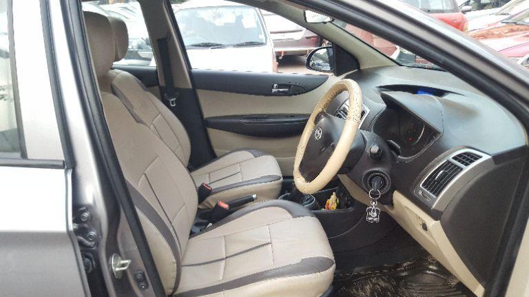 Hyundai i20 Magna 1.4 CRDi 2012