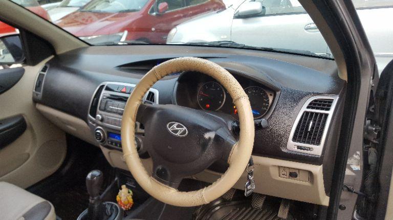 Hyundai i20 Magna 1.4 CRDi 2012