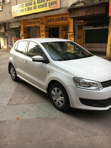 Volkswagen Polo Trendline 1.2L (P) 2011