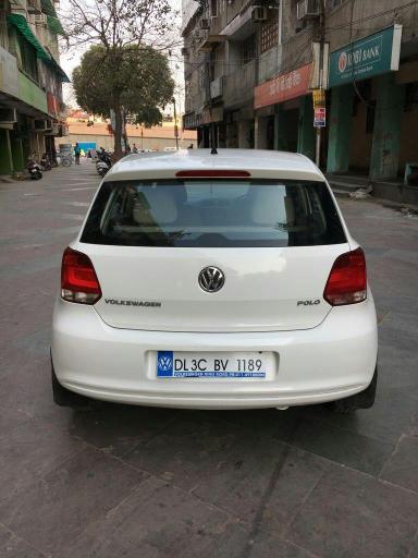 Volkswagen Polo Trendline 1.2L (P) 2011