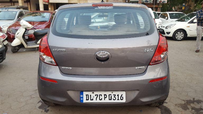 Hyundai i20 Magna 1.4 CRDi 2012