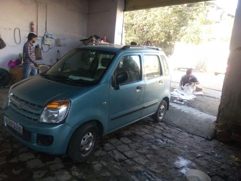 Maruti Suzuki Wagon R LXi 2009