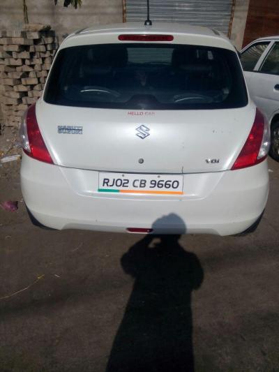 Maruti Suzuki Swift VDi 2013
