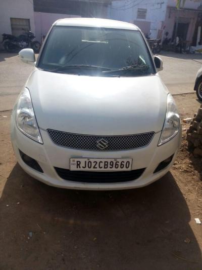 Maruti Suzuki Swift VDi 2013