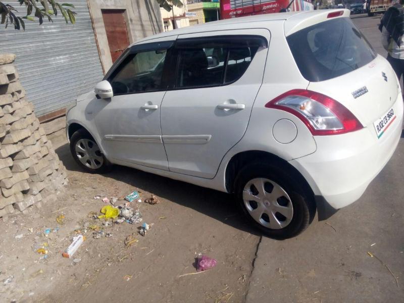 Maruti Suzuki Swift VDi 2013