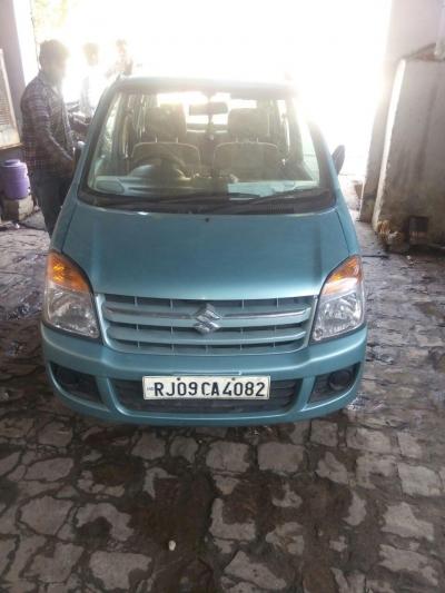 Maruti Suzuki Wagon R LXi 2009