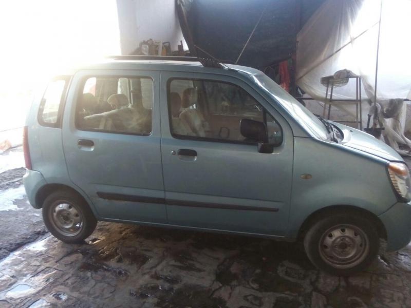 Maruti Suzuki Wagon R LXi 2009