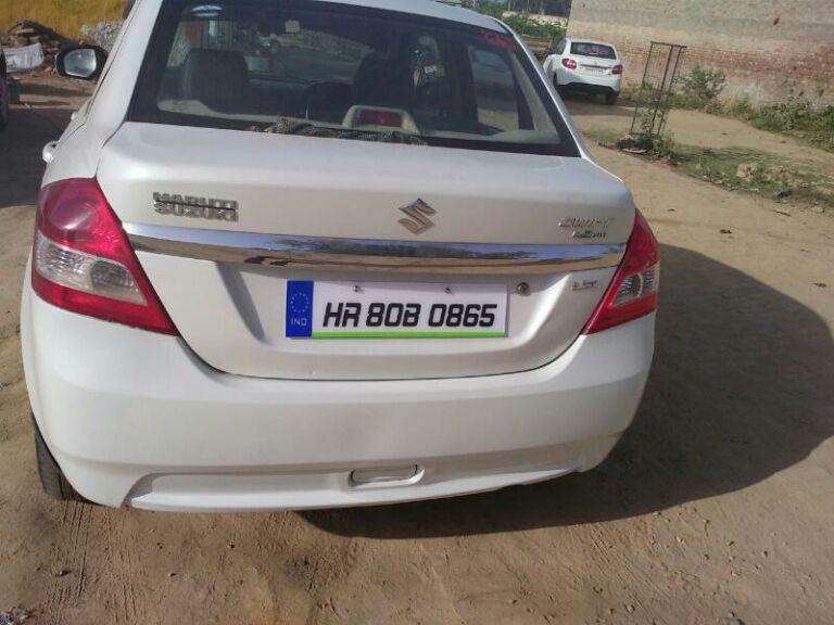 Maruti Suzuki Swift DZire LDi 2014