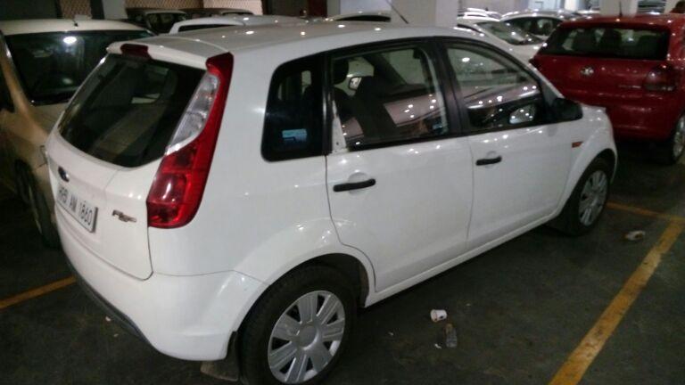 Ford Figo ZXI DURATEC 1.2 2011
