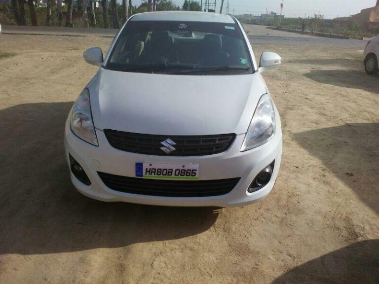 Maruti Suzuki Swift DZire LDi 2014