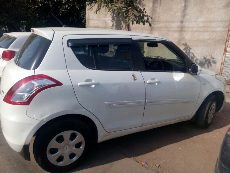 Maruti Suzuki Swift VDi 2013