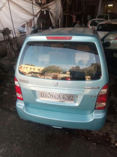 Maruti Suzuki Wagon R LXi 2009