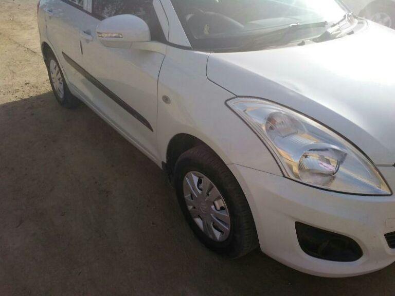Maruti Suzuki Swift DZire LDi 2014