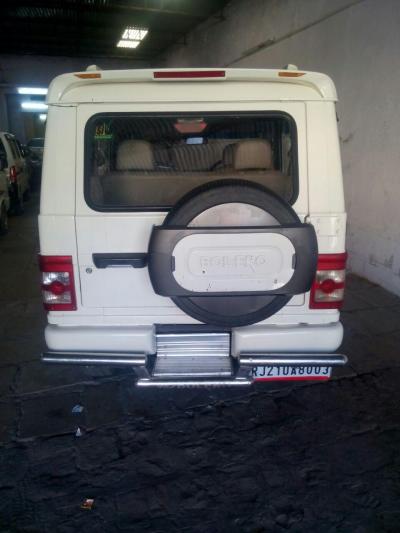 Mahindra Bolero SLX BS III 2012
