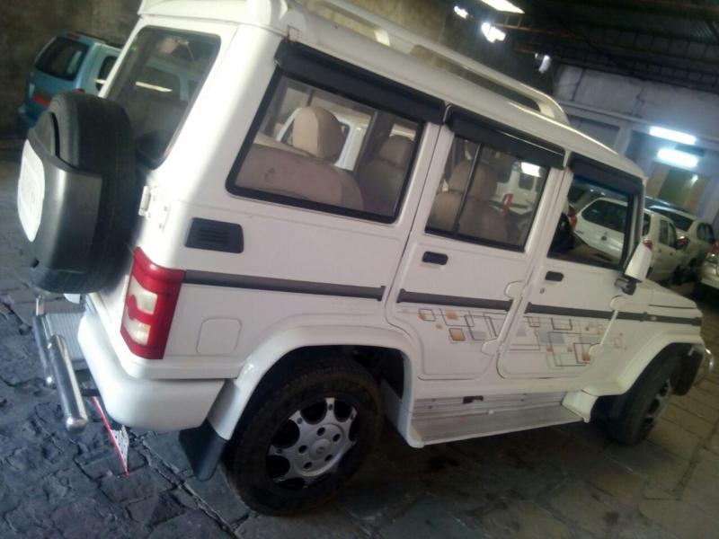 Mahindra Bolero SLX BS III 2012
