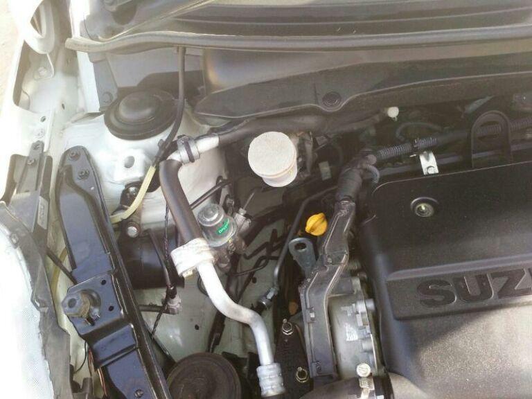 Maruti Suzuki Swift DZire LDi 2014