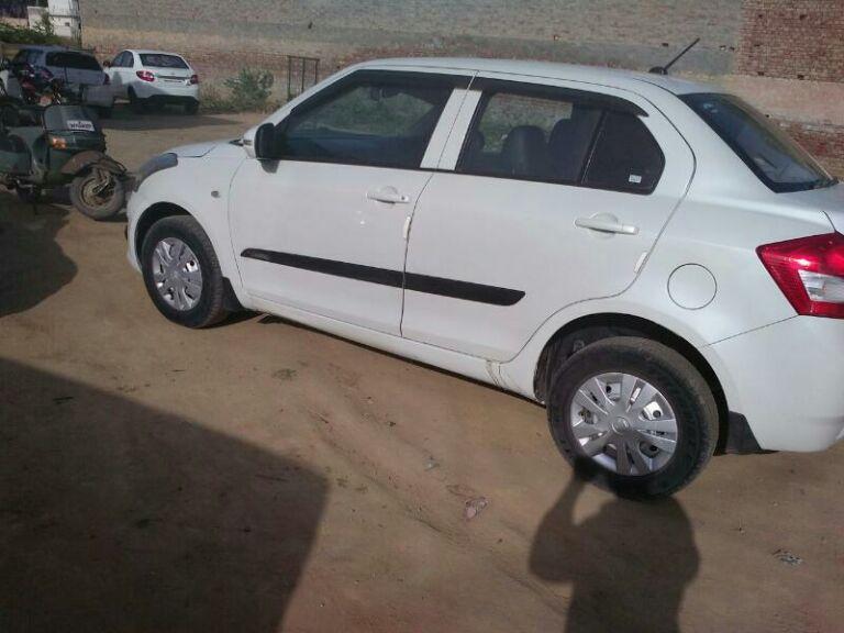 Maruti Suzuki Swift DZire LDi 2014