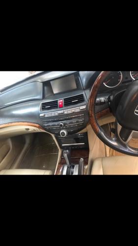 Honda Accord 3.5 V6 2011