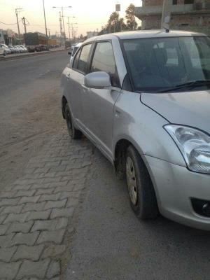 Maruti Suzuki Swift DZire VDi 2008