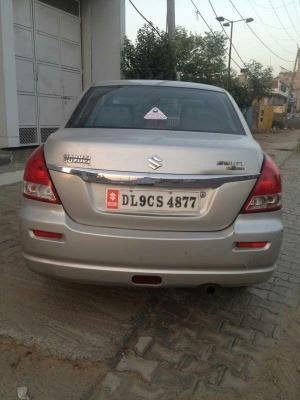 Maruti Suzuki Swift DZire VDi 2008