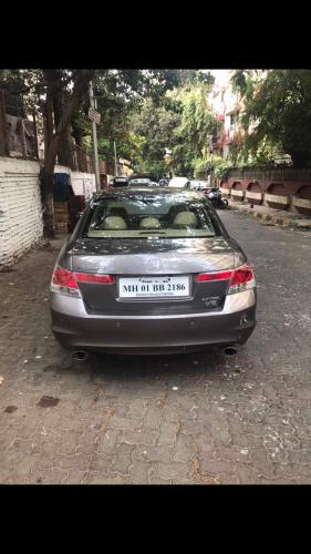 Honda Accord 3.5 V6 2011