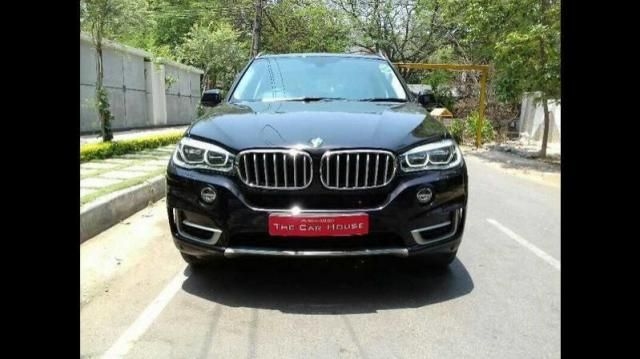 BMW X5 xDrive30d Design Pure Experience (7 Seater) 2014