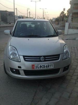 Maruti Suzuki Swift DZire VDi 2008