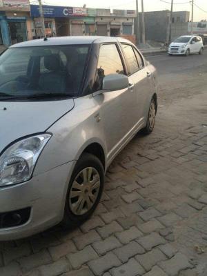 Maruti Suzuki Swift DZire VDi 2008