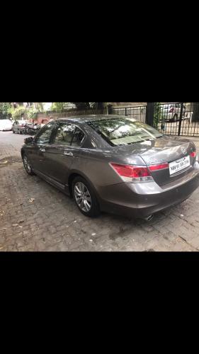 Honda Accord 3.5 V6 2011