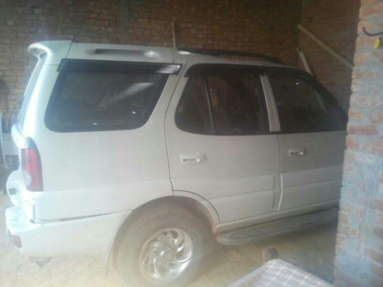 Tata Safari 4X2 VX DICOR 2.2 VTT 2009