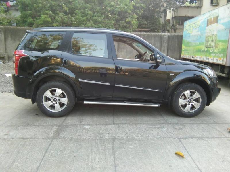 Mahindra XUV500 W8 2012