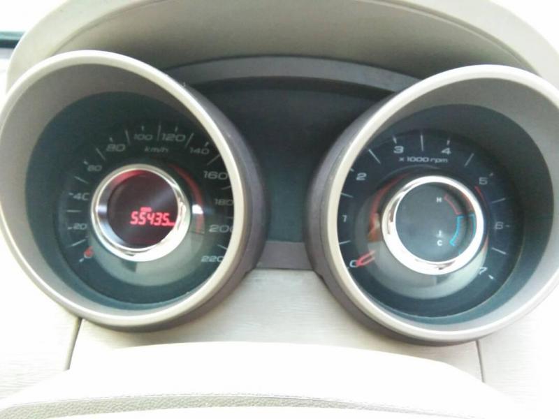 Mahindra XUV500 W8 2012