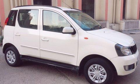 Mahindra Quanto C6 2013