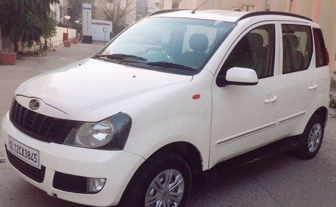 Mahindra Quanto C6 2013