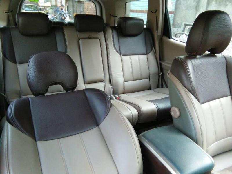 Mahindra XUV500 W8 2012