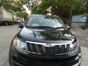 Mahindra XUV500 W8 2012