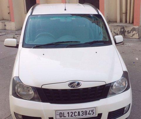 Mahindra Quanto C6 2013