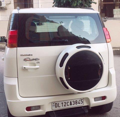 Mahindra Quanto C6 2013