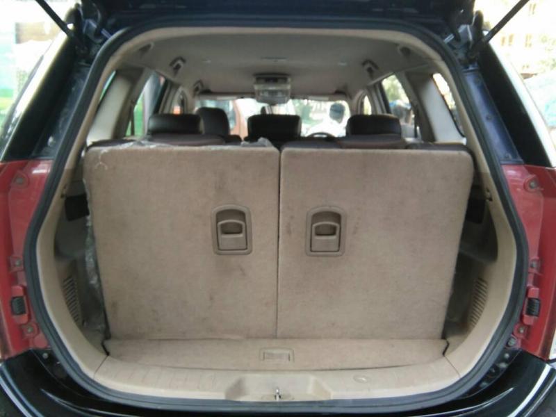 Mahindra XUV500 W8 2012