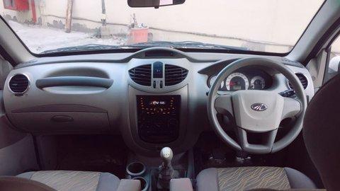 Mahindra Quanto C6 2013