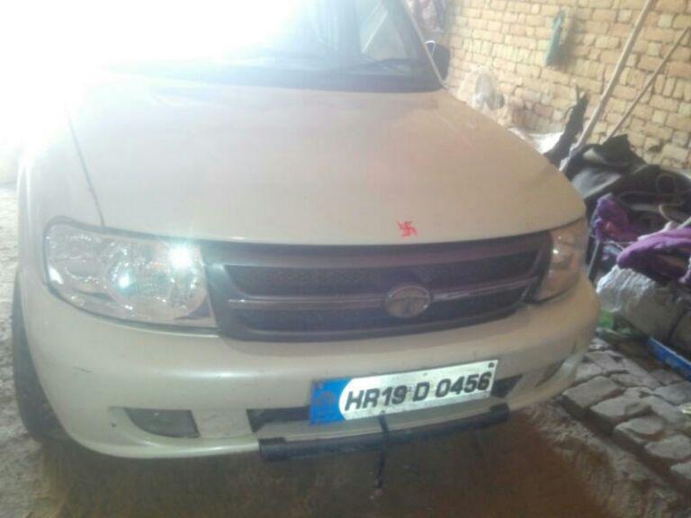 Tata Safari 4X2 VX DICOR 2.2 VTT 2009