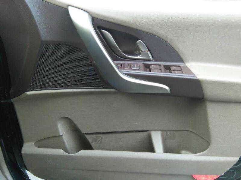 Mahindra XUV500 W8 2012