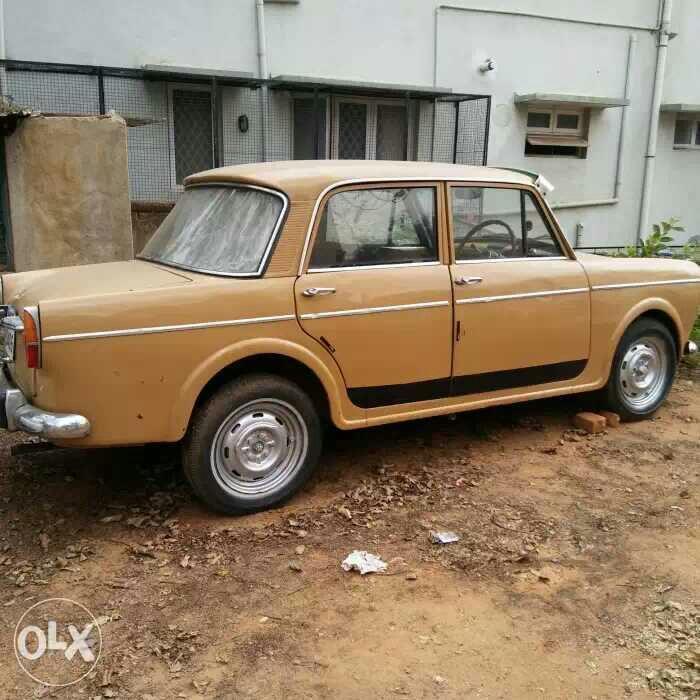 Used Fiat Premier Padmini 1100 D 1991 Model (PID1415640155) Vintage