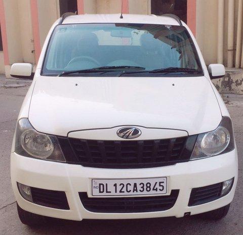 Mahindra Quanto C6 2013