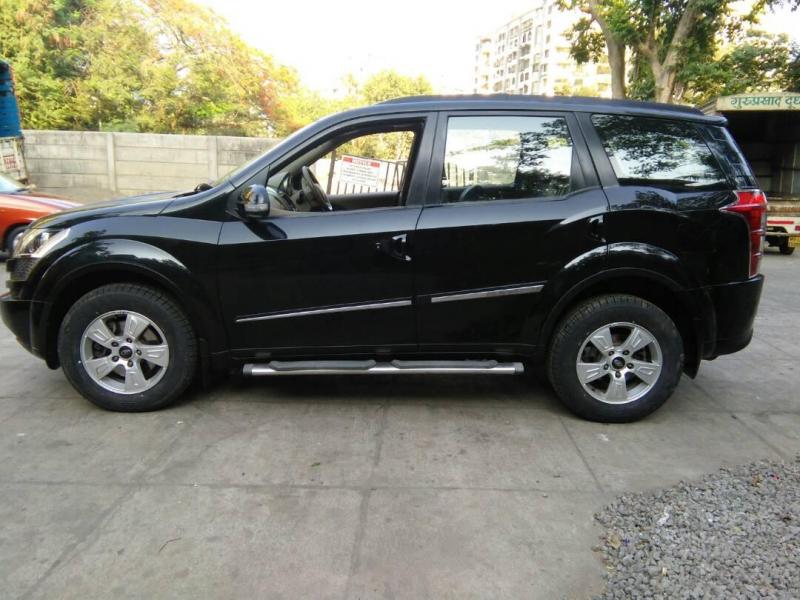 Mahindra XUV500 W8 2012