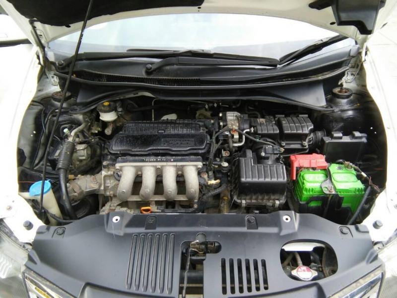 Honda City 1.5 V AT 2012