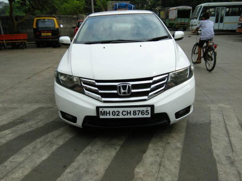 Honda City 1.5 V AT 2012