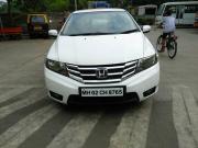 Honda City 1.5 V AT 2012