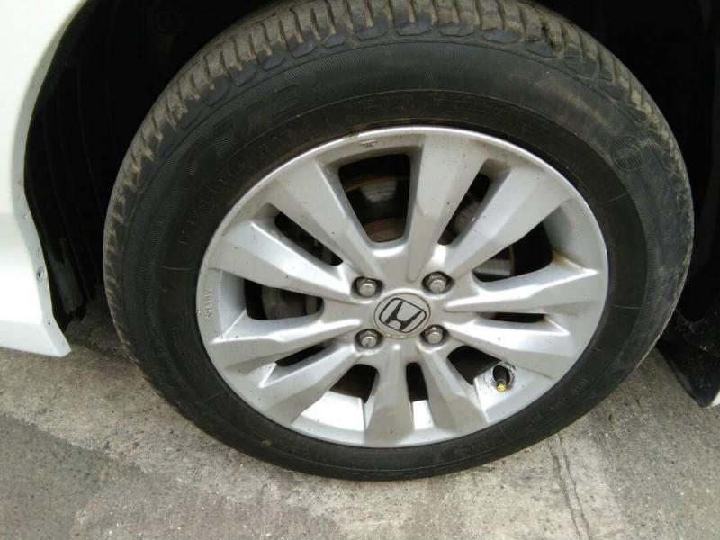 Honda City 1.5 V AT 2012